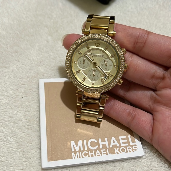 Michael Kors watch